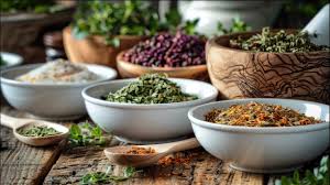 Traditional Herbs and Spices