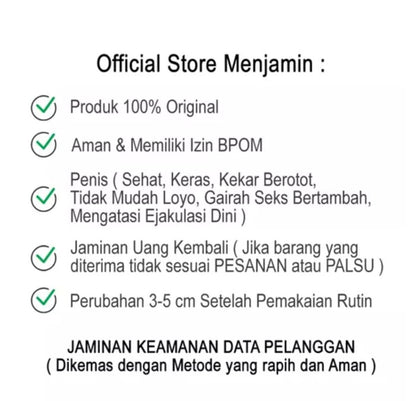 Obat Kuat Laki Dewasa Tahan Lama Terlaris dan Terampuh - Herbal Original untuk Menambah Vitalitas dan Stamina Pria