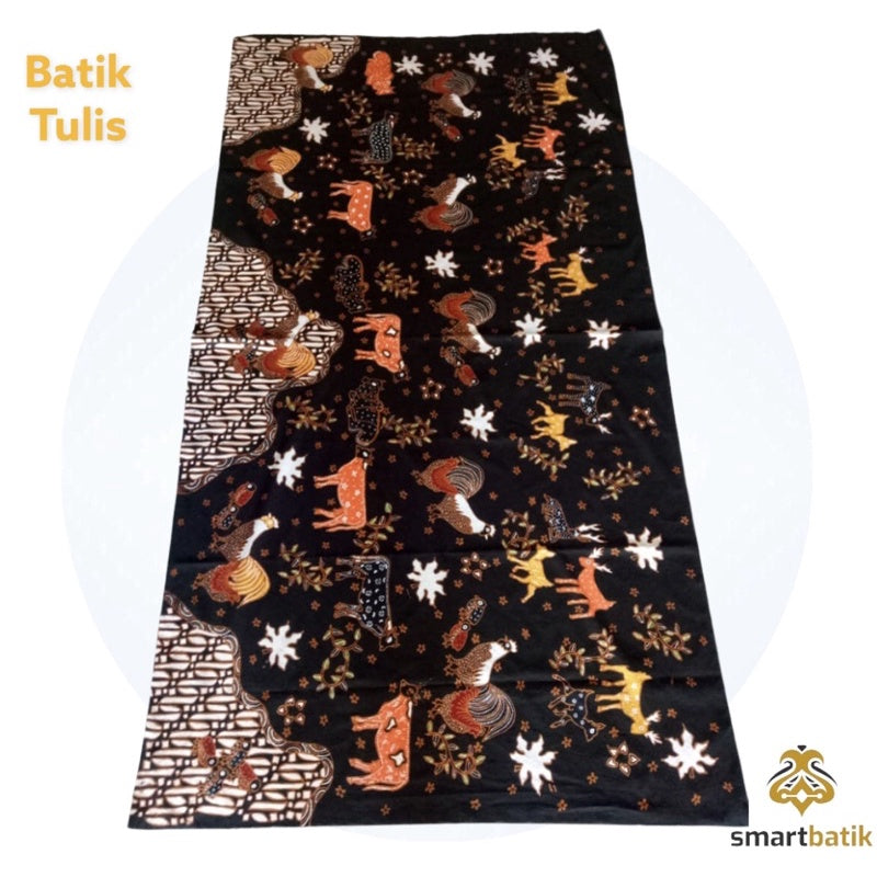 Kain Batik Tulis Jogja Handmade Eksklusif Premium Produk - Warisan Budaya Indonesia yang Elegan dan Berkualitas