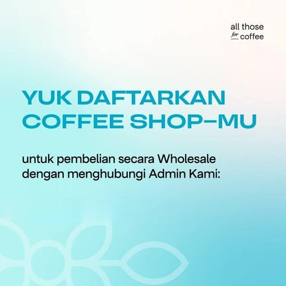 Kopi Luwak Liar Arabika Gayo Aceh - Arabica Coffee Roast Beans Premium dari Gayo Aceh, Dikenal dengan Cita Rasa Khas dan Aroma yang Kuat