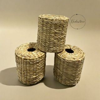 Kap Lampu Rotan / Lampion Rotan Gantung - Desain Unik dan Estetik dengan Sentuhan Alam untuk Menerangi Ruangan Anda