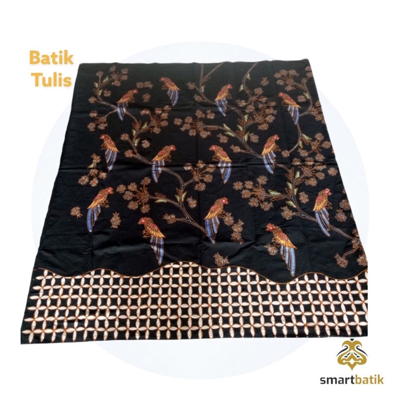 Kain Batik Tulis Jogja Handmade Eksklusif Indonesia - Premium Produk Berkualitas Tinggi dan Elegan