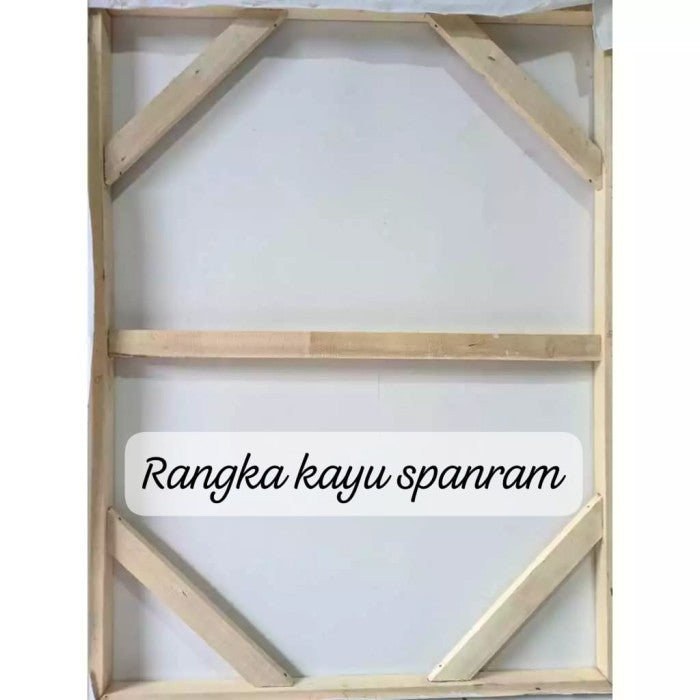 Wall Decor Modern Minimalis Painting Dot, Lukisan Asli Karya Tangan, Piber Minimalis untuk Dekorasi Rumah yang Elegan dan Kontemporer