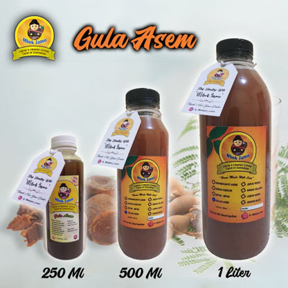 Jamu Beras Kencur Halal MUI - Minuman Herbal Tradisional yang Segar, Alami, dan Bersertifikat Halal