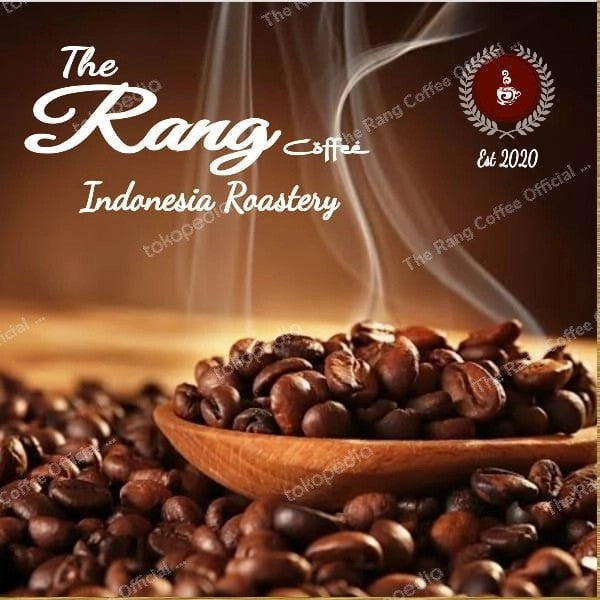 The Rang Luwak Coffee – Wild Civet Coffee, 100% Authentic and Premium, Specialty Roasted Beans from Indonesia