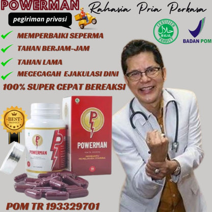 Obat Kuat Laki Dewasa Tahan Lama Terlaris dan Terampuh - Herbal Original untuk Menambah Vitalitas dan Stamina Pria