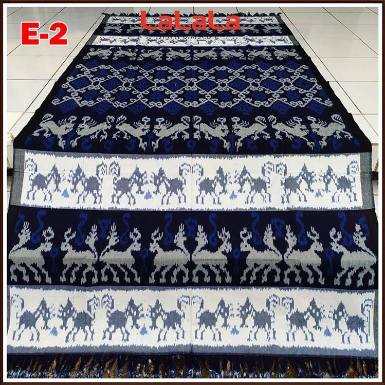 Tenun Ikat Blanket Etnik Sumba, Lombok, NTT, Bali, Toraja, Flores, Dayak, Jepara - Keindahan Kain Tradisional Nusantara