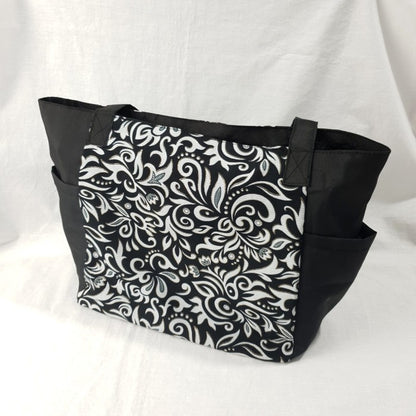 Tote Bag Motif Batik Indonesia