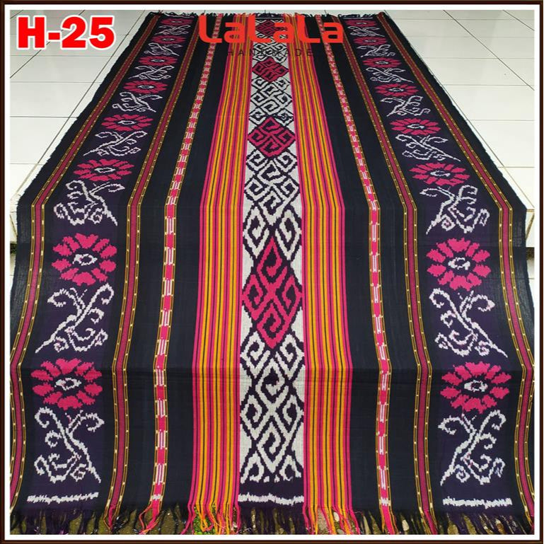 Tenun Ikat Blanket Etnik Toraja, Papua, Sumba, Troso, Bali, Jepara, dan Lombok, Kain Tradisional Handmade Berkualitas