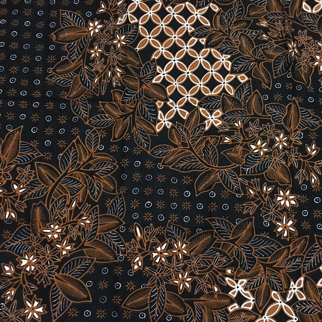 Batik Tulis Asli Jogja - Handmade Original Motif Kawung Truntum, Warisan Seni Tradisional Elegan Premium Produk