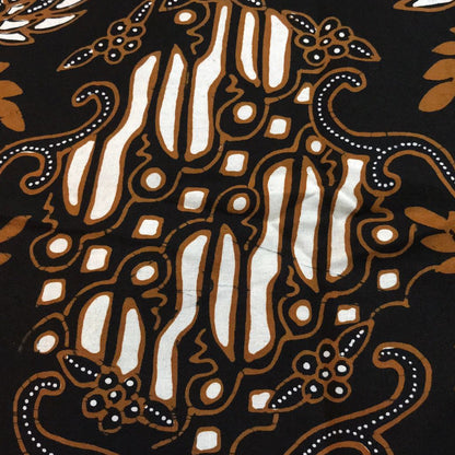 Batik Tulis Asli Jogja Handmade - Motif Parang Gurdo, Premium Product Eksklusif dan Elegan untuk Busana Mewah