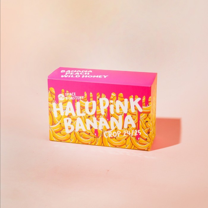 Pink Banana Single Origin Indonesia - Kopi Arabica Premium dengan Rasa Unik dan Kualitas Terbaik