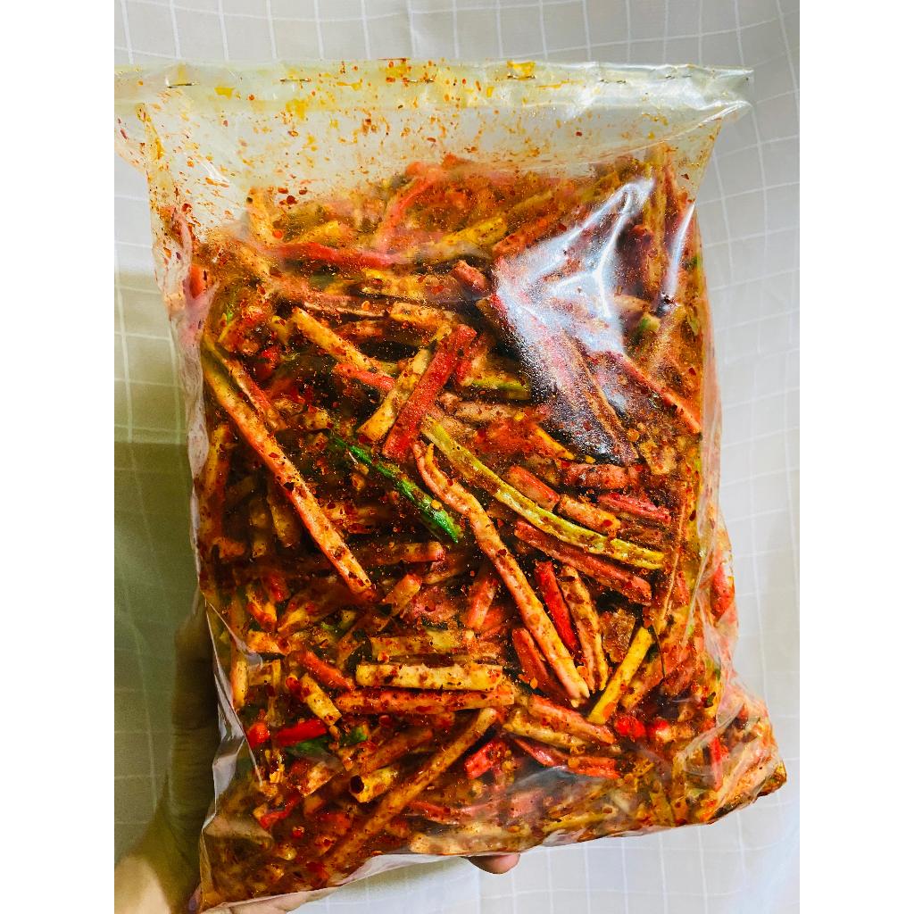 Sebring Kerupuk Jaat Beton Pedas Daun Jeruk Bumbu Melimpah - Kerupuk Renyah dengan Rasa Pedas Gurih dan Aroma Daun Jeruk Khas