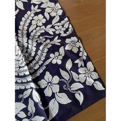 Kain Batik Full Tulis Prada Motif Sawunggaling, Bahan Katun Primis Halus, Asli Batik Pekalongan dengan Kualitas Premium, Cocok untuk Kebaya atau Busana Tradisional