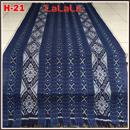 Tenun Ikat Blanket Etnik Toraja, Papua, Sumba, Troso, Bali, Jepara, dan Lombok, Kain Tradisional Handmade Berkualitas