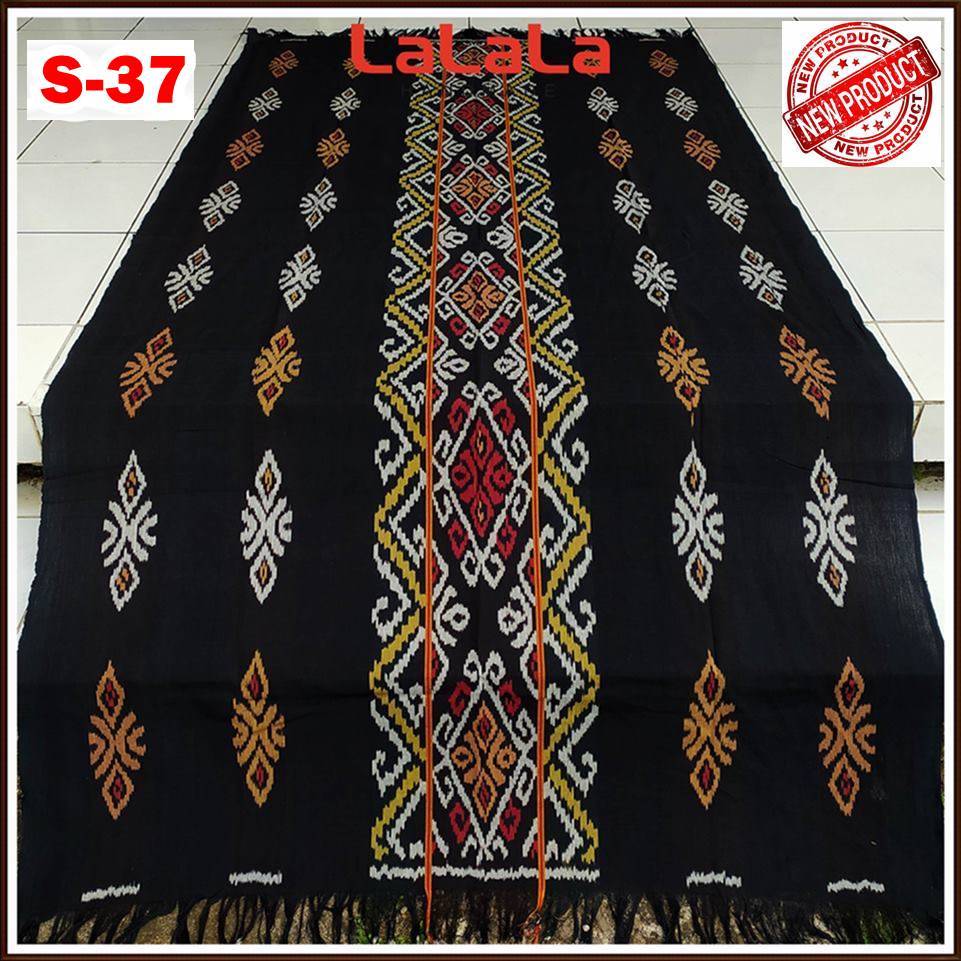 Kain Tenun Ikat Blanket Etnik Asli Motif Sumba NTT, Asmat, Lombok, Papua, Dayak, Toraja, Bali, Jepara Khas Indonesia, Handmade untuk Dekorasi dan Fashion