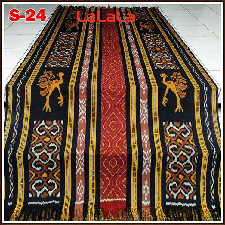 Tenun Ikat Blanket Etnik Toraja, Papua, Sumba, Troso, Bali, Jepara, dan Lombok, Kain Tradisional Handmade Berkualitas