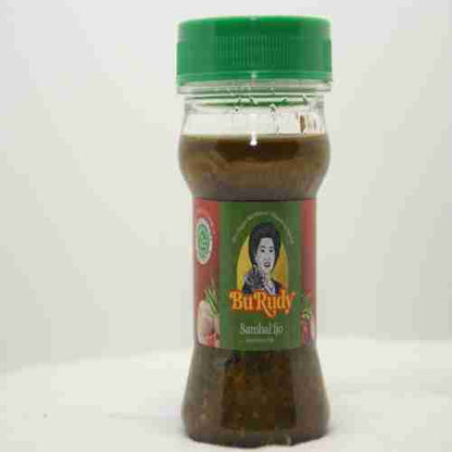 Paket Sambal 3 Botol - Varian Sambal Nikmat untuk Pecinta Pedas, Cocok untuk Pendamping Makanan, Sambal Tradisional Premium dengan Rasa Autentik Nusantara