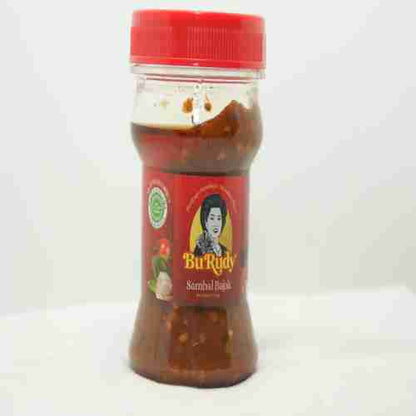 Paket Sambal 3 Botol - Varian Sambal Nikmat untuk Pecinta Pedas, Cocok untuk Pendamping Makanan, Sambal Tradisional Premium dengan Rasa Autentik Nusantara